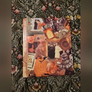 Blank Scrap Book